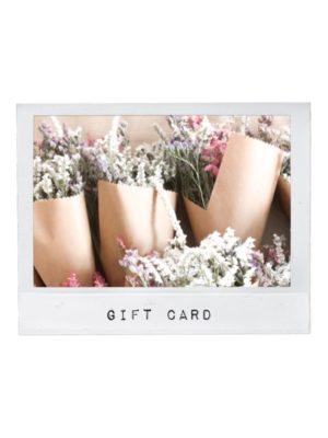 Gift Card