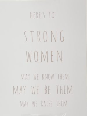 פרינט STRONG WOMEN
