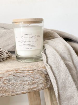 נר Vanilla Lavender