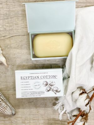 סבון מוצק Egyptian Cotton®