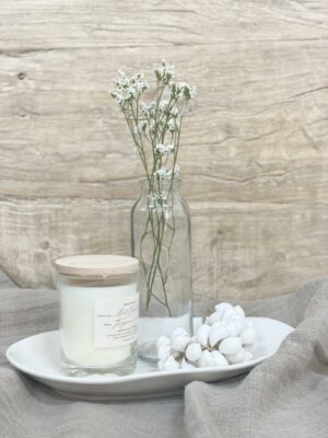 נר Vanilla Lavender